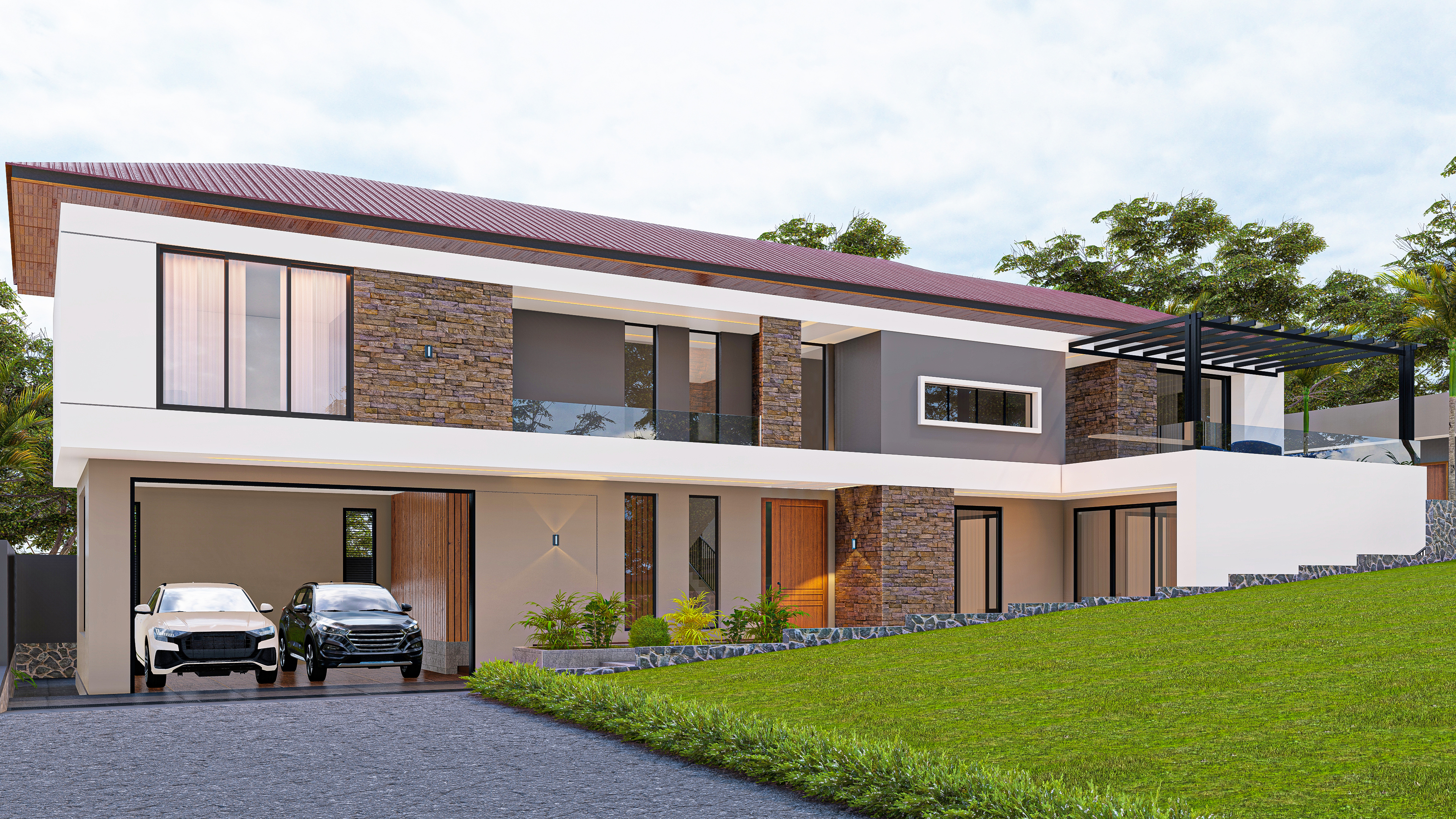 Luma House — vue 3