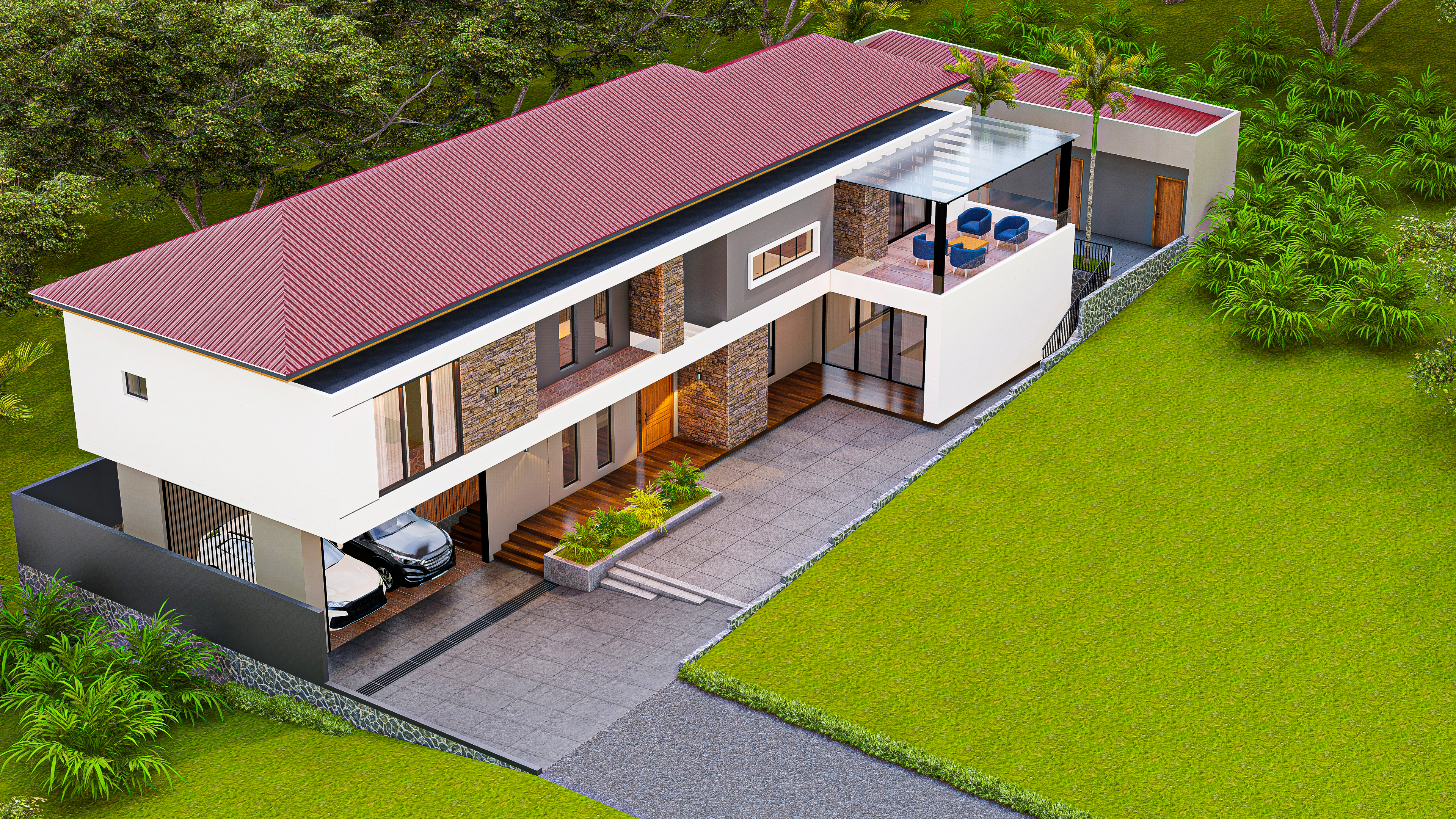 Luma House — vue 4