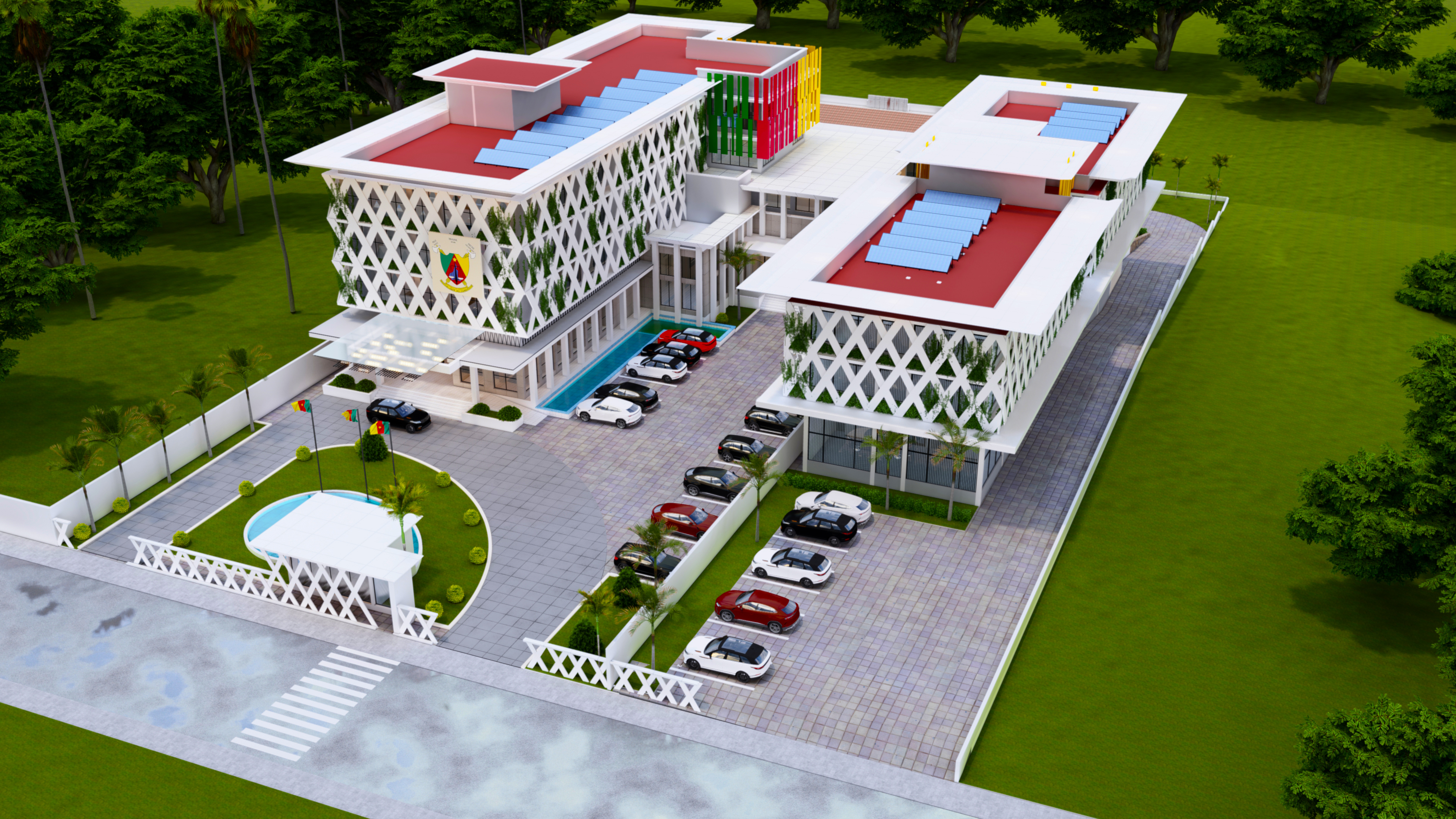 La Cité des Alizés — vue 3