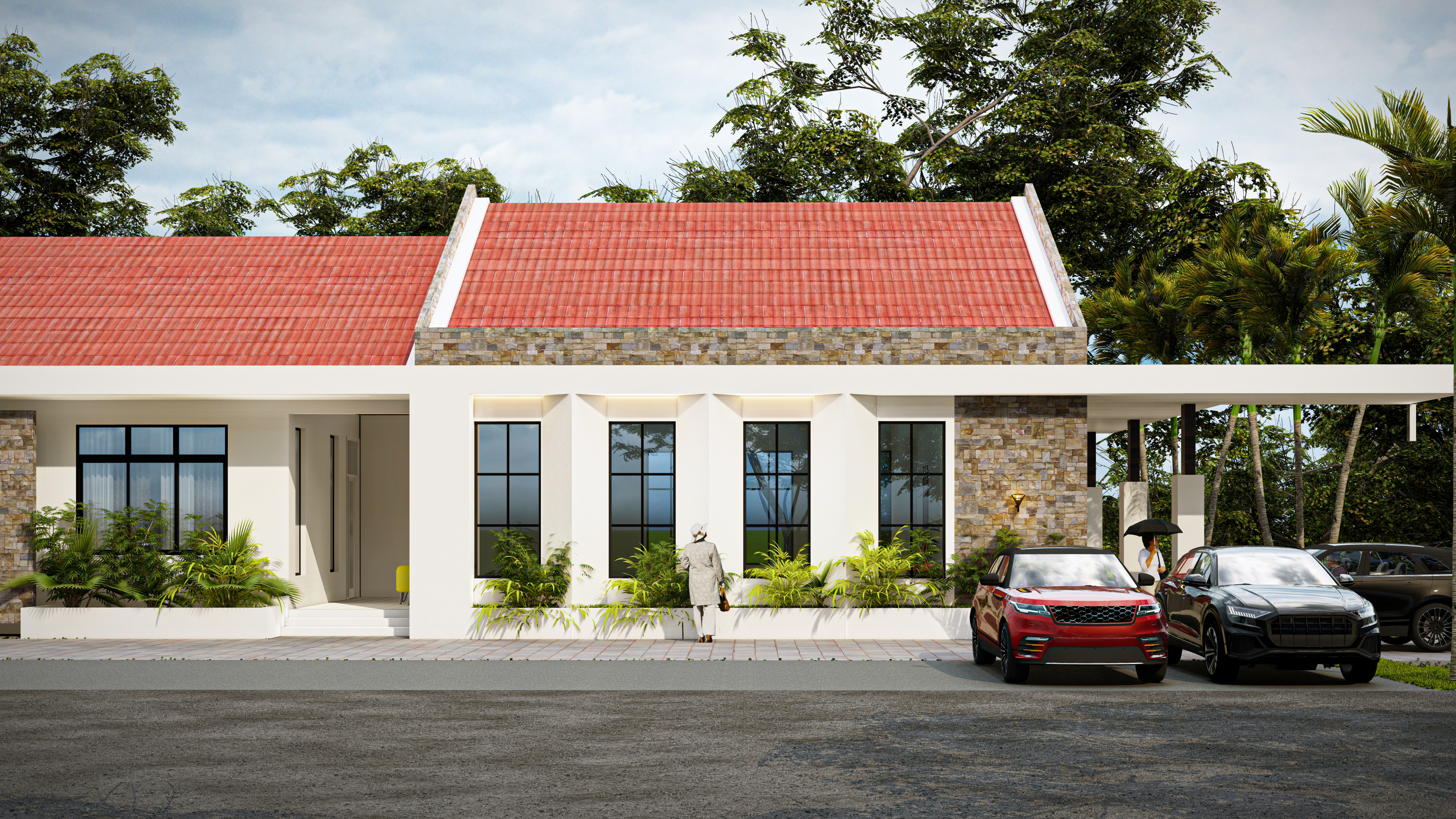 Natura Lodge Resort — vue 4