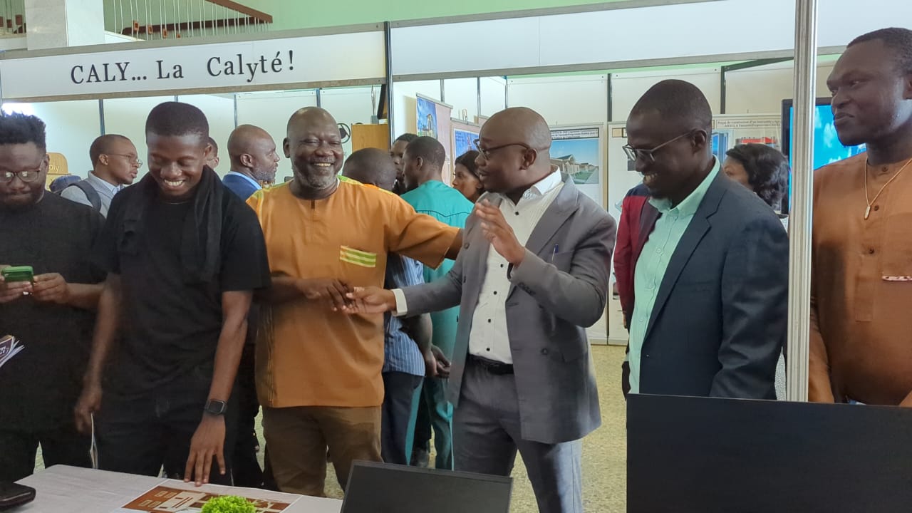Jubilé d’or de l’Ordre National des Architectes du Cameroun — image 2