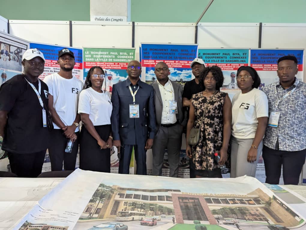Jubilé d’or de l’Ordre National des Architectes du Cameroun — image 4