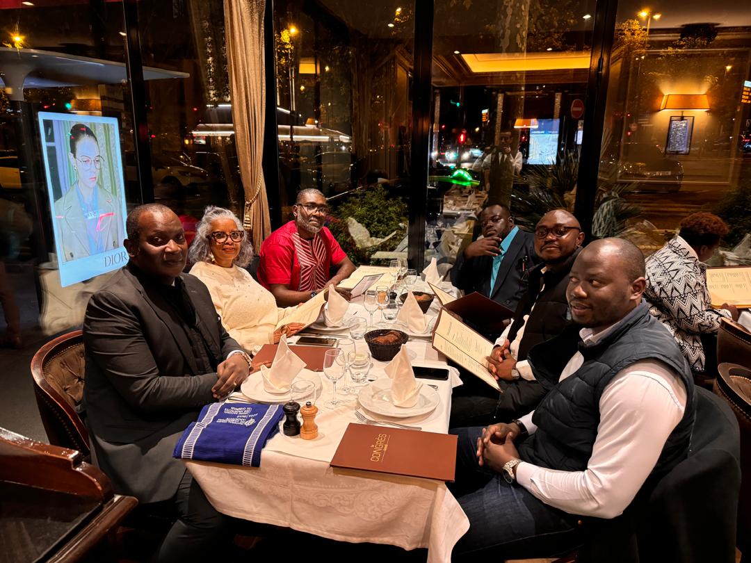 Rencontre avec l’Ambassadeur du Cameroun en France — image 3