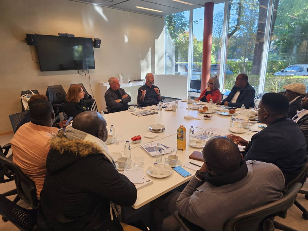 Rencontre avec l’Ordre des Architectes francophone de Belgique — image 2