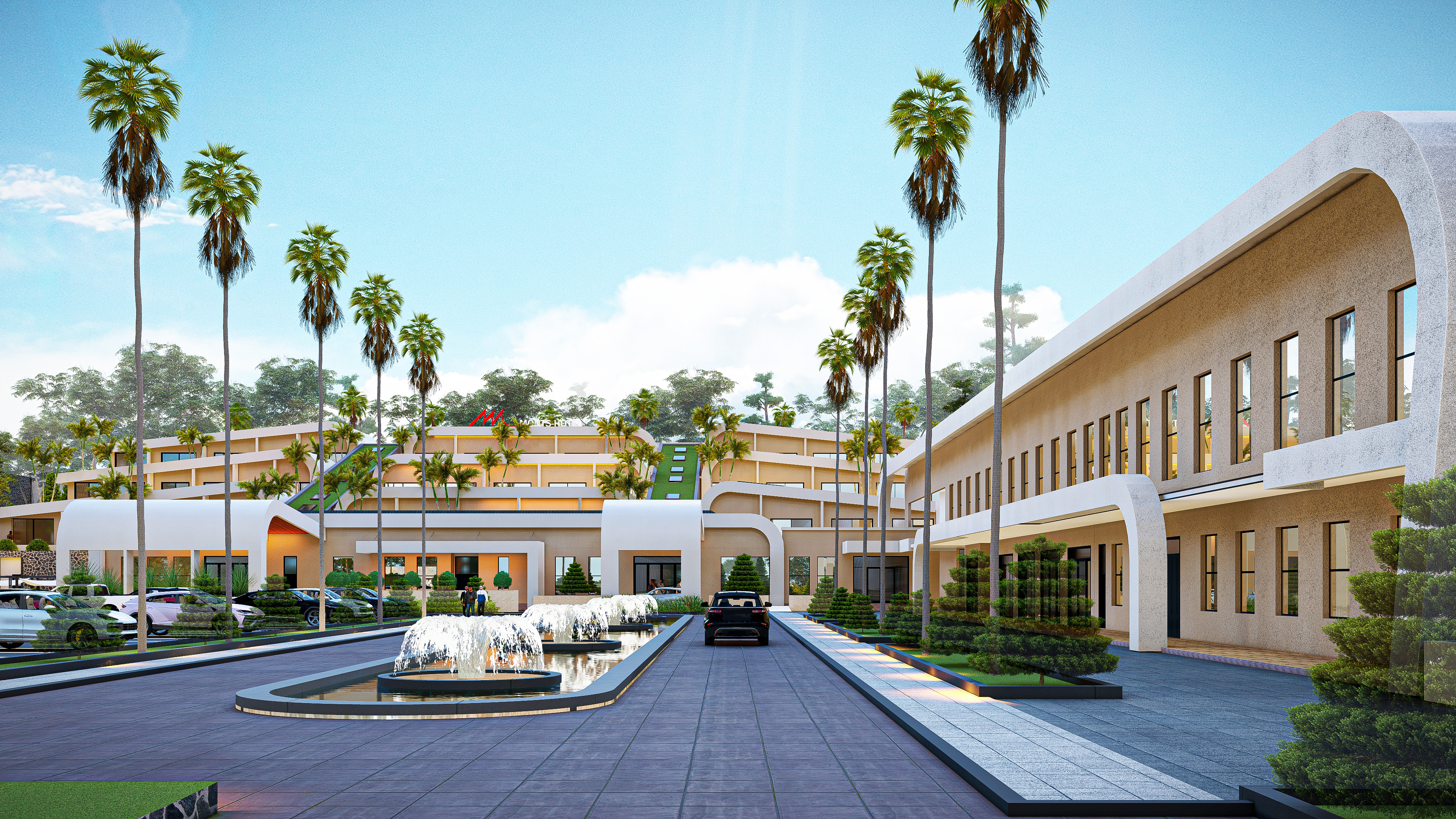 L’Oasis Impérial Resort