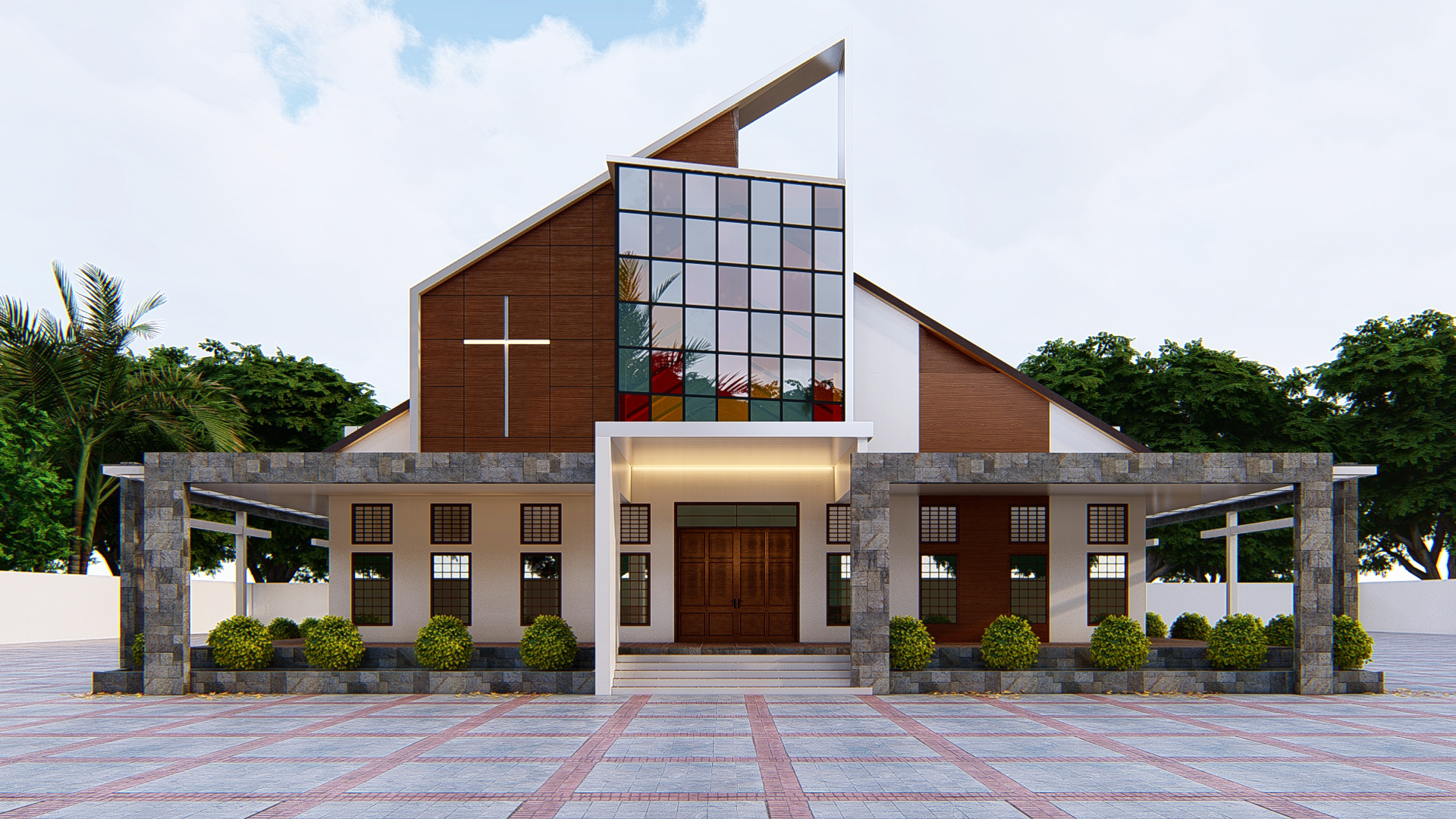 Paroisse Catholique de Soa