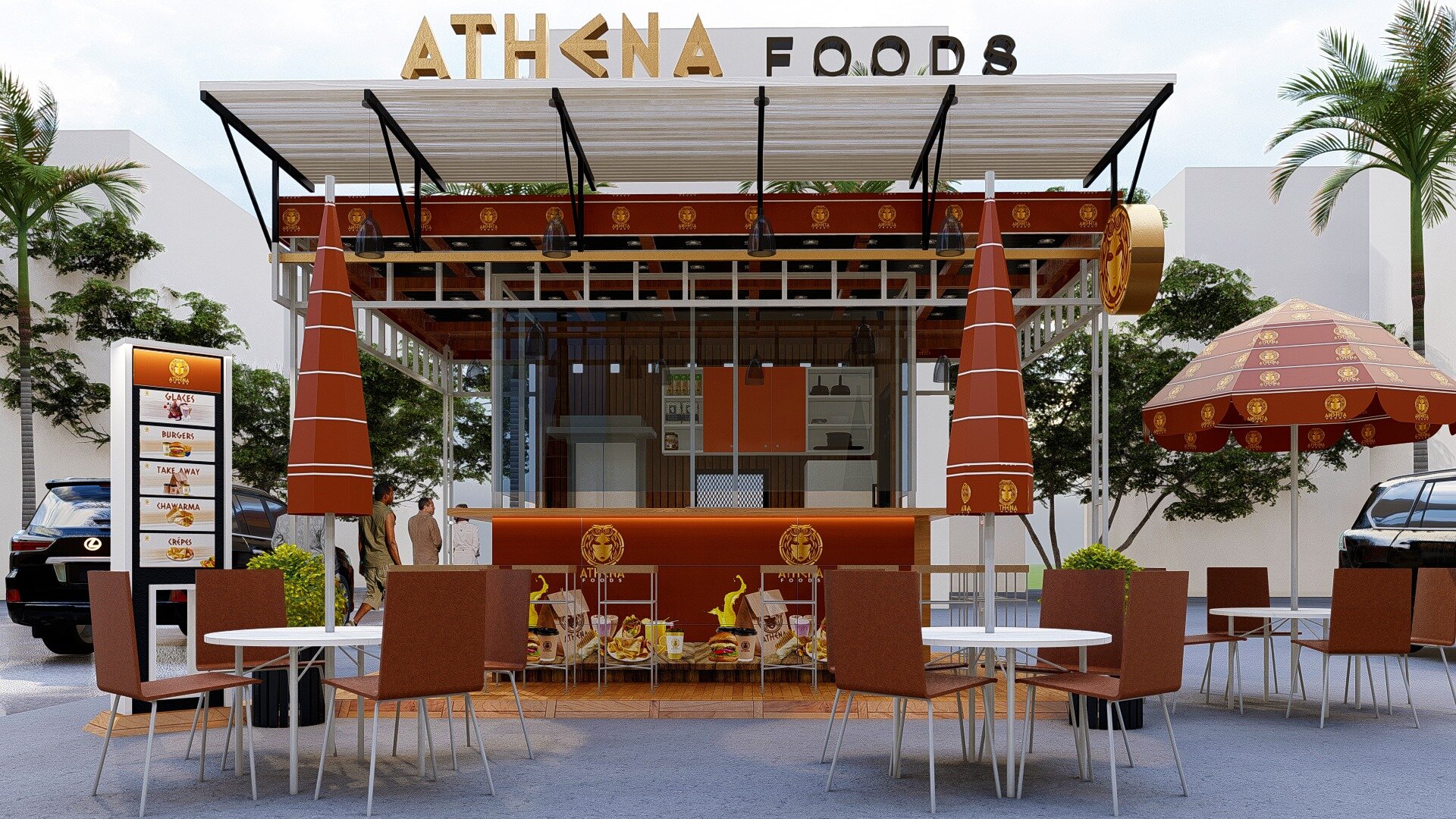 Athena Foods
