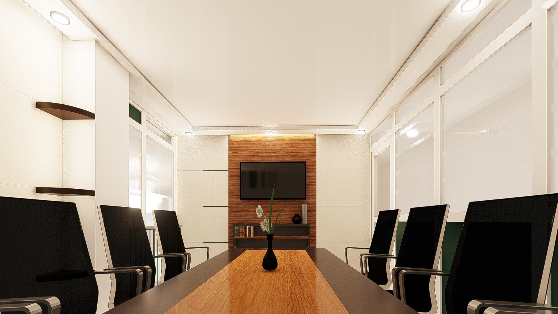 Espace Clarté — vue 2