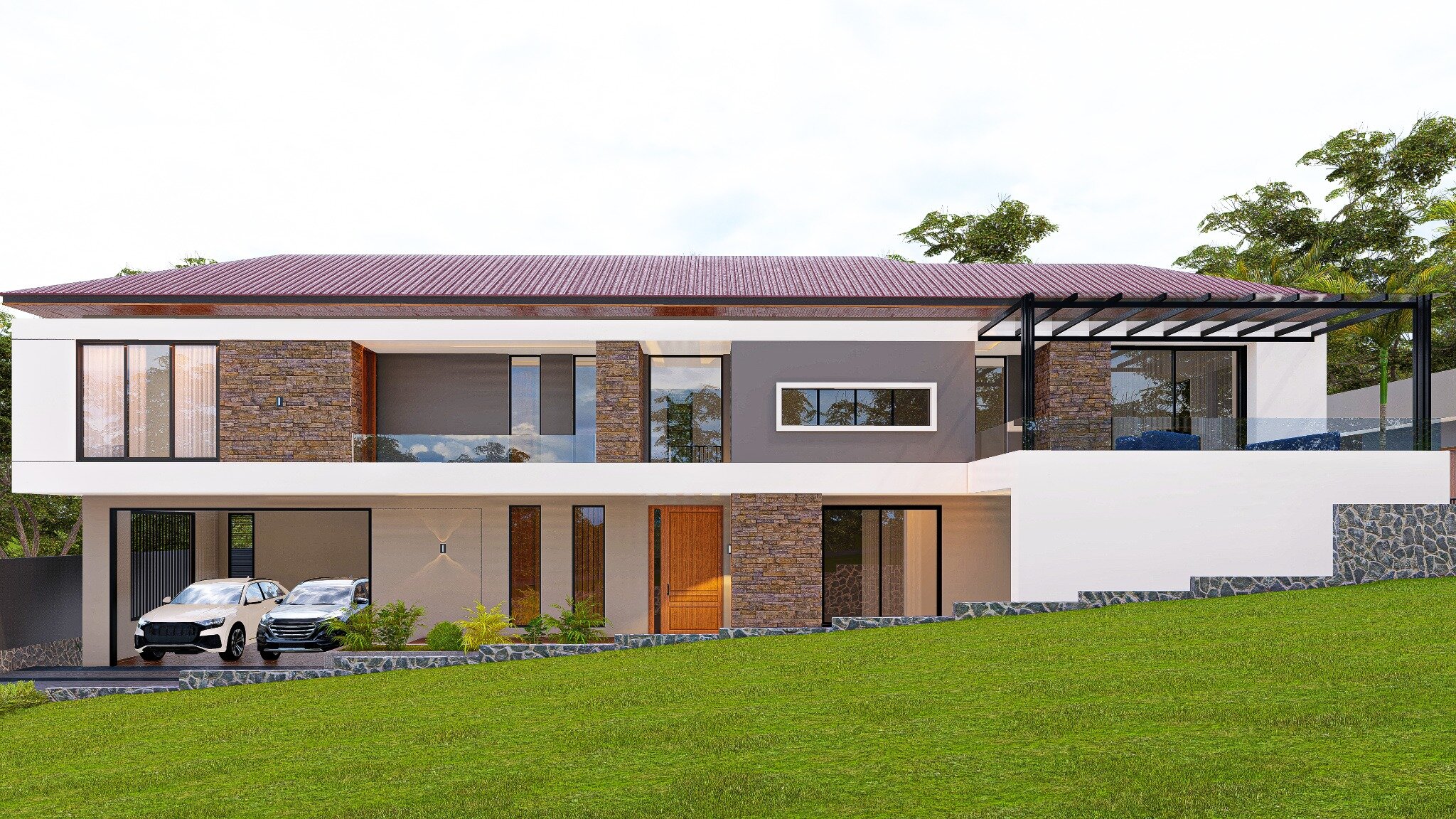 Luma House — vue 2