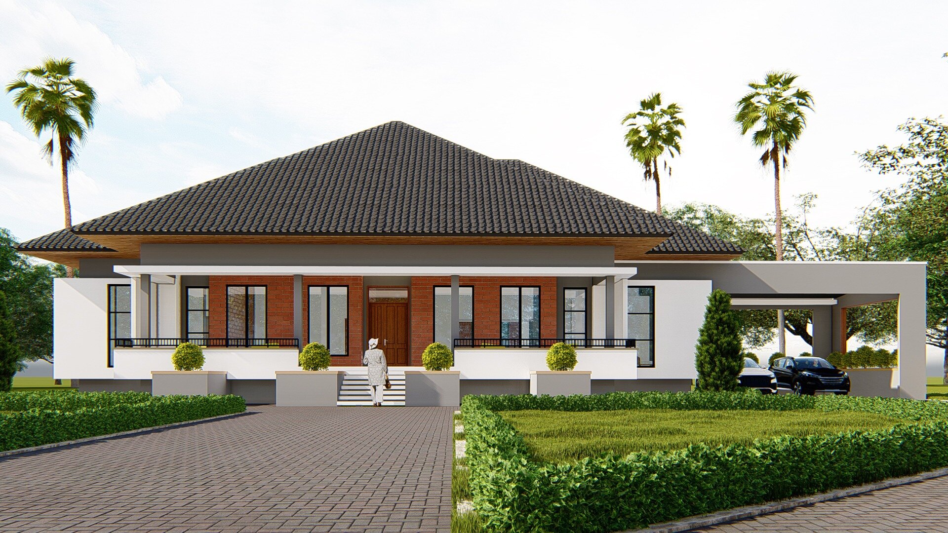 Villa Aura