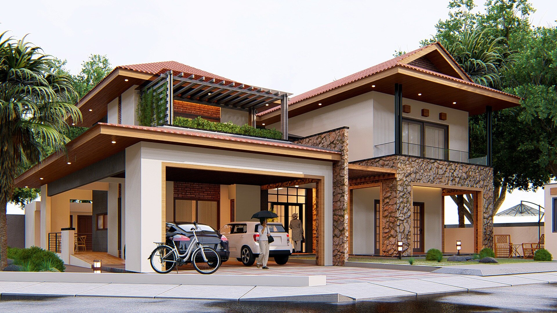 Villa Lemuria