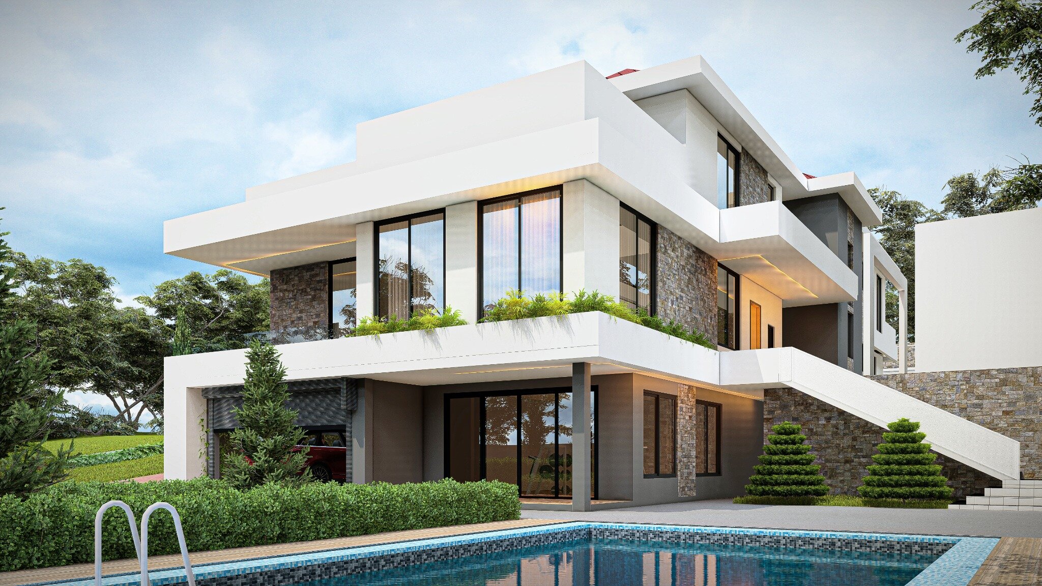 Villa Nova — vue 2