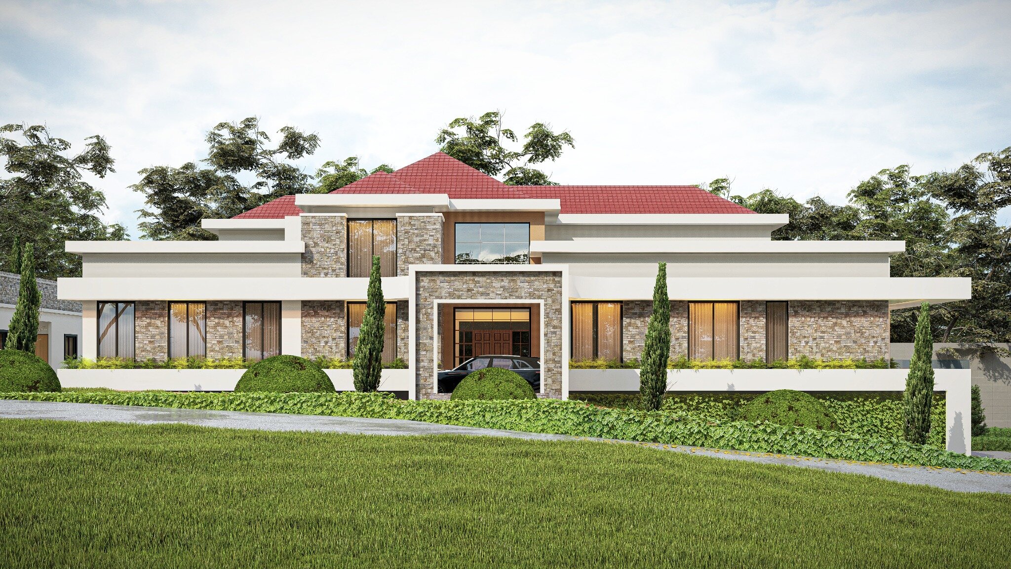 Villa Nova — vue 3