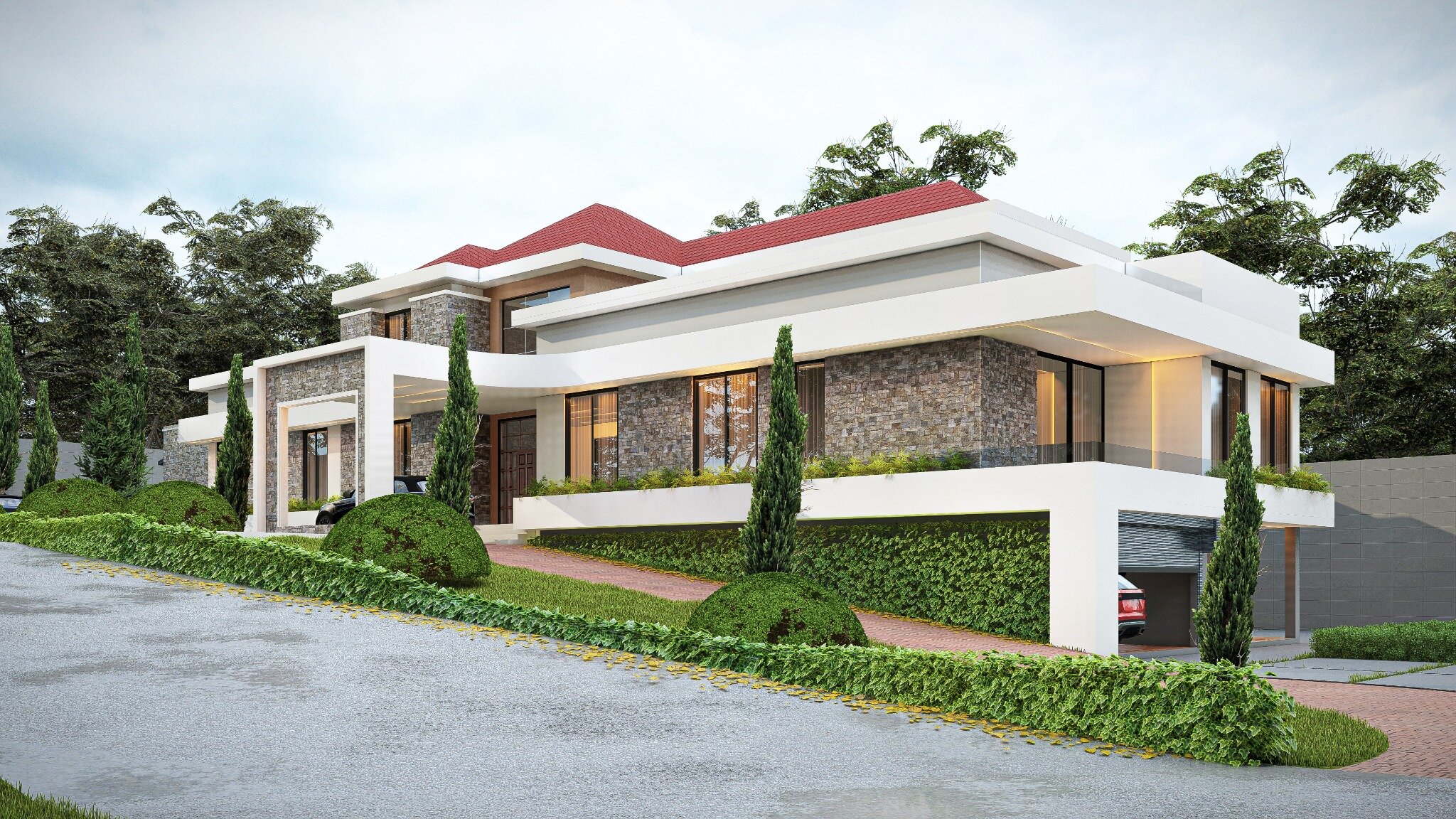 Villa Nova — vue 4